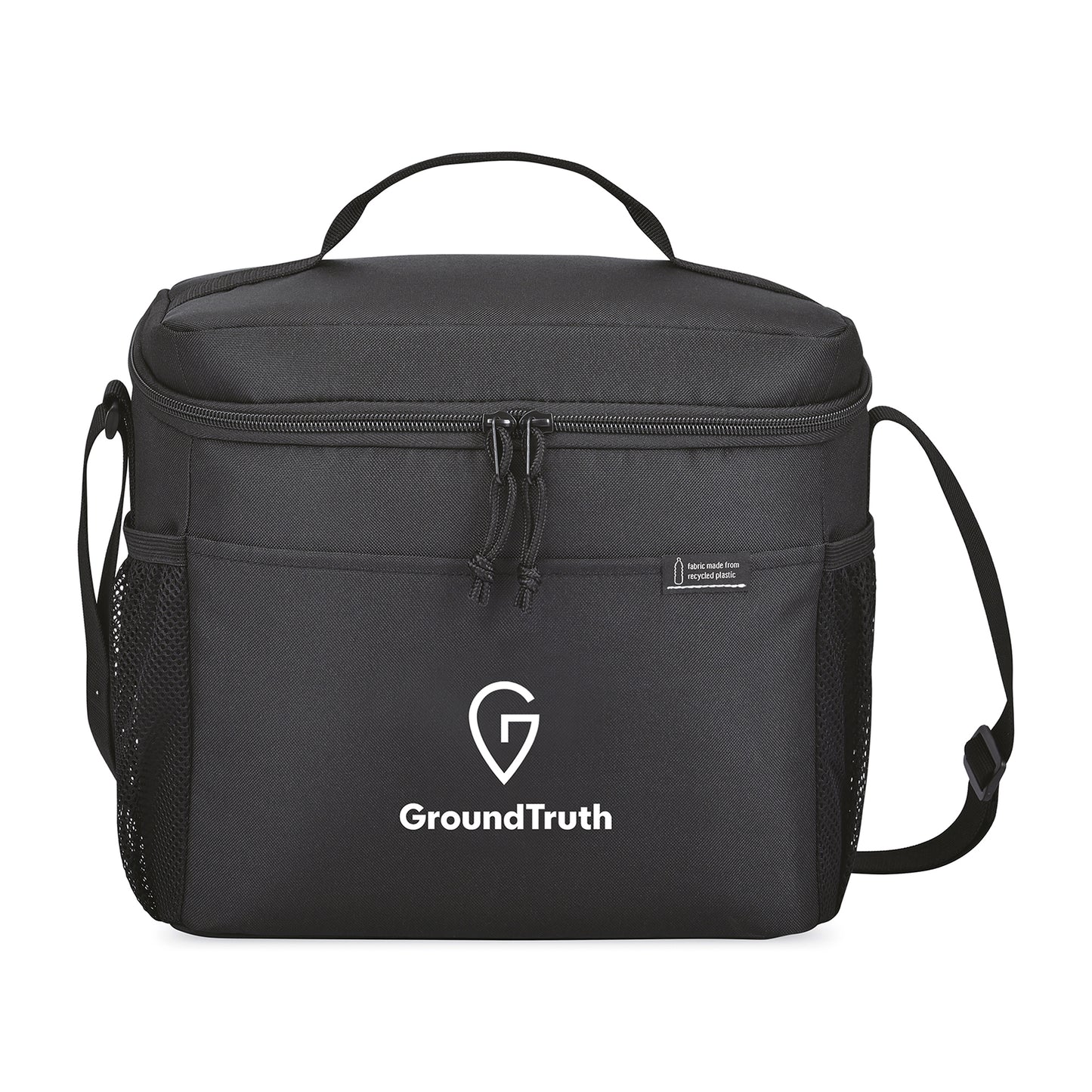 Renew Recycled rPET Box Cooler - Black