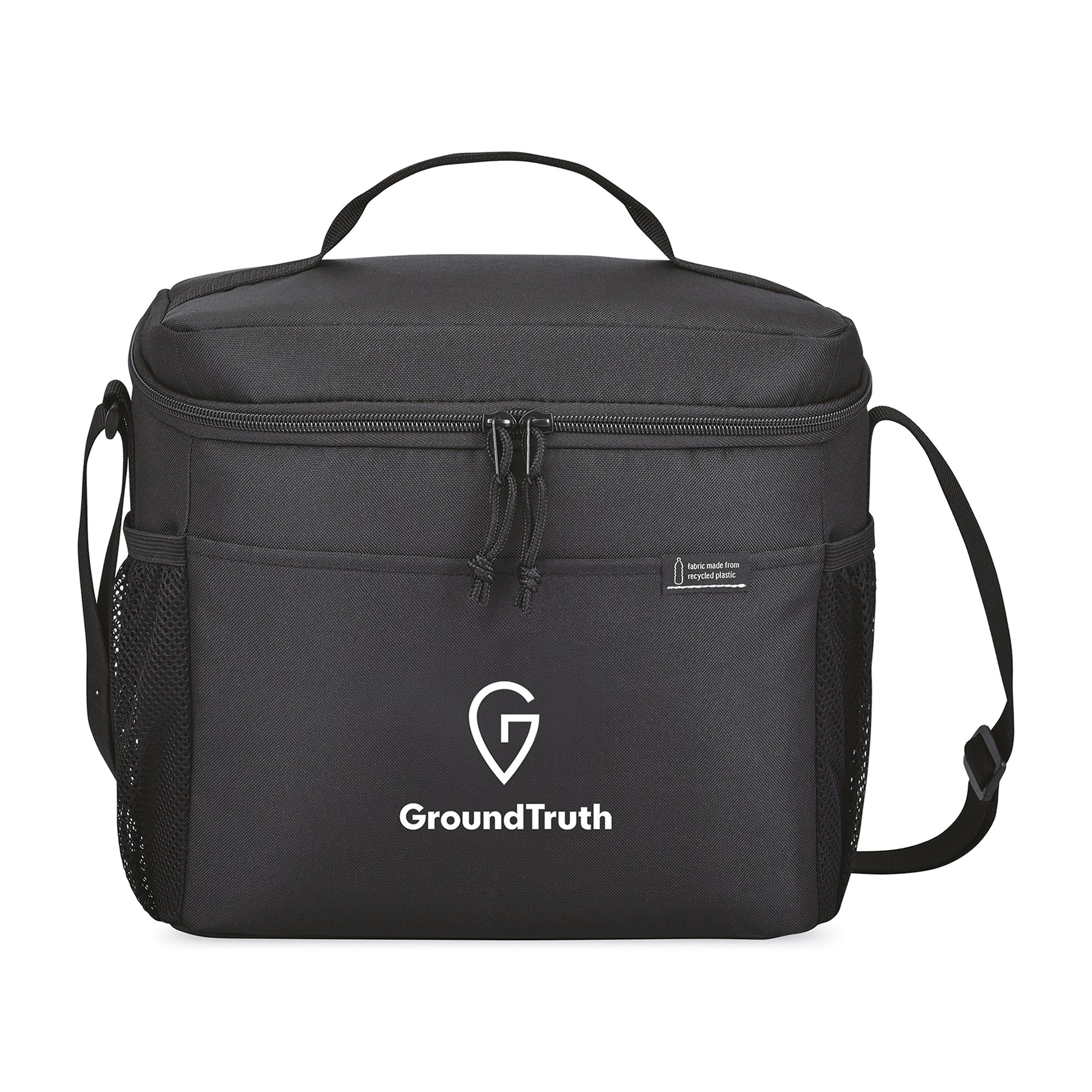 Renew Recycled rPET Box Cooler - Black