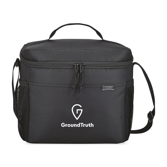 Renew Recycled rPET Box Cooler - Black
