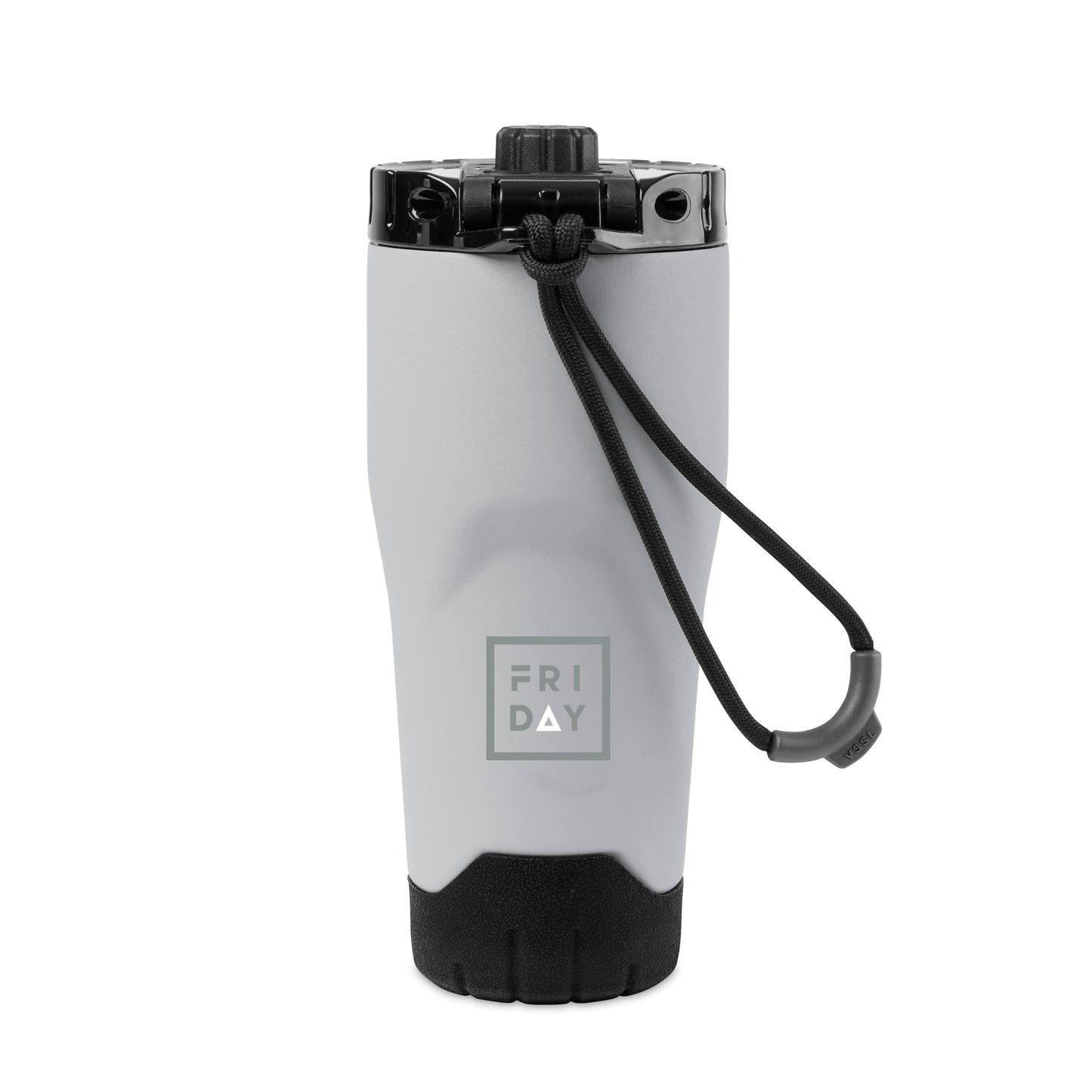 VSSL Rift Tumbler - 16 Oz. - Stone