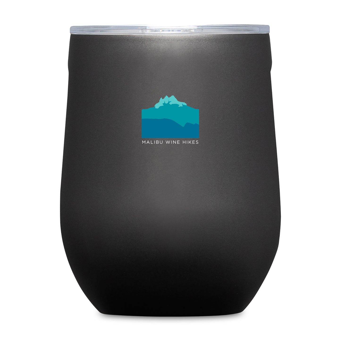 CORKCICLE® Pure Taste Stemless Wine Cup - 12 Oz.