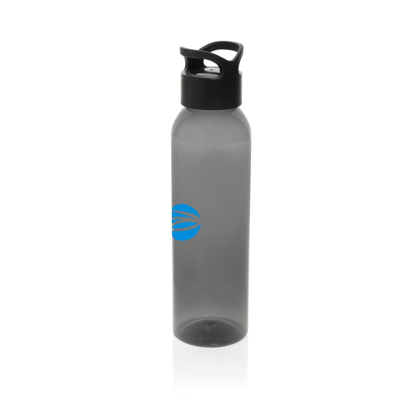 Oasis rPet Water Bottle 650 ml - Black