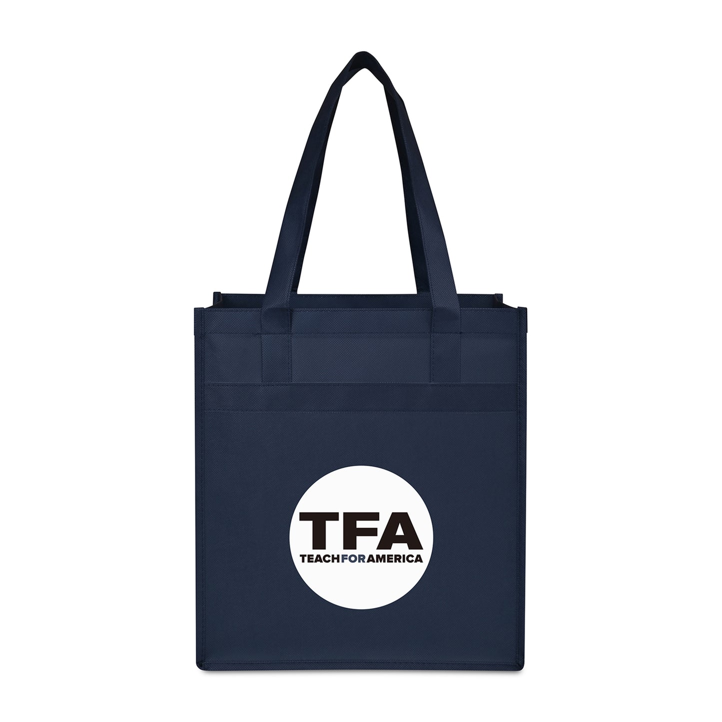 Arlo Recycled rPET Deluxe Shopper - Navy