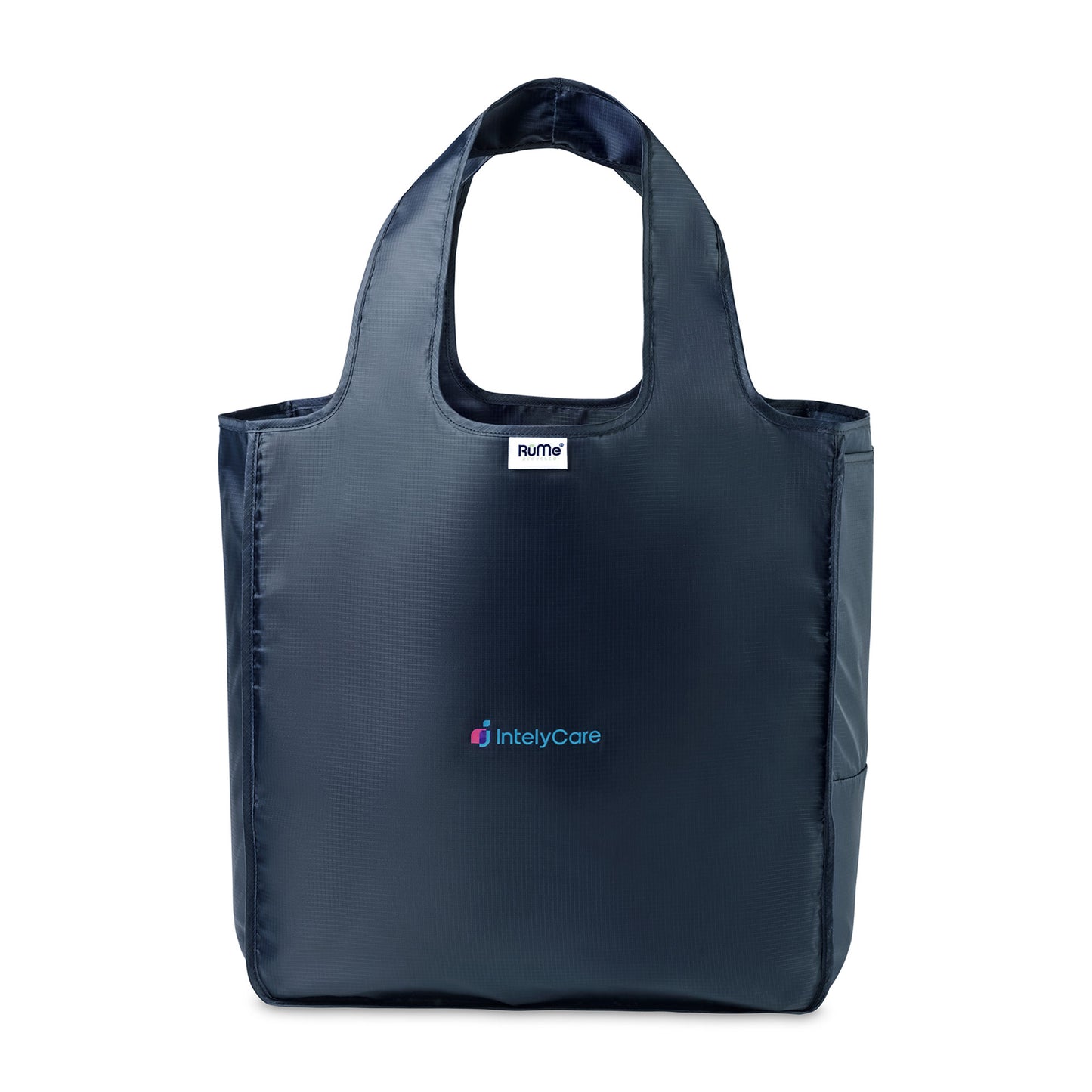 RuMe® Recycled Ripstop rPET Large Tote - Navy