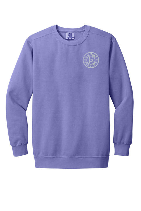Sole Provider Crewneck