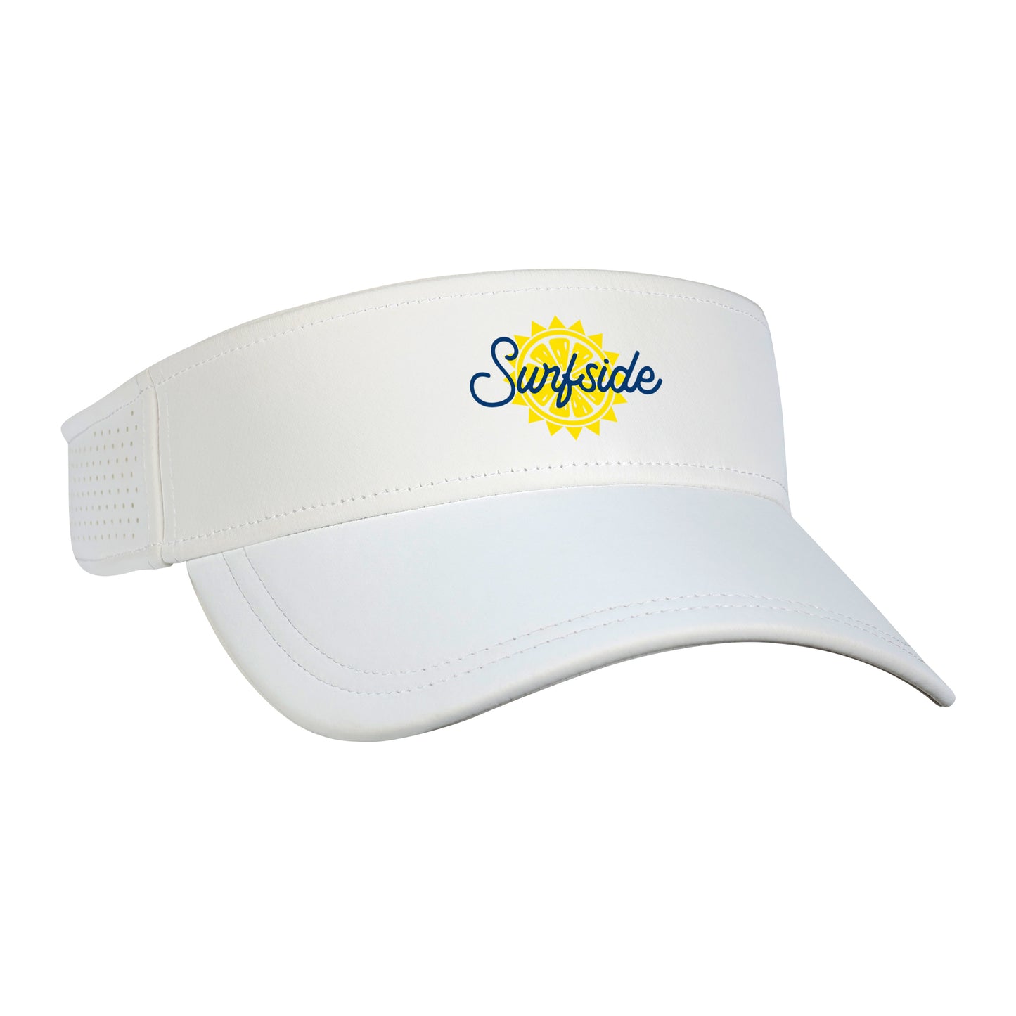 Ahead Scuba Visor - White