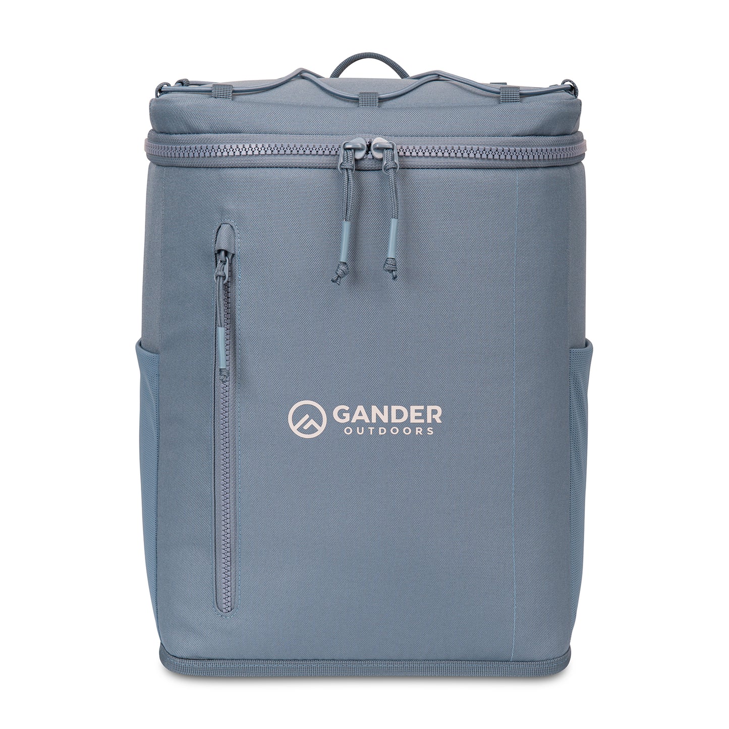 Acadia Recycled rPET Backpack Cooler - Basalt