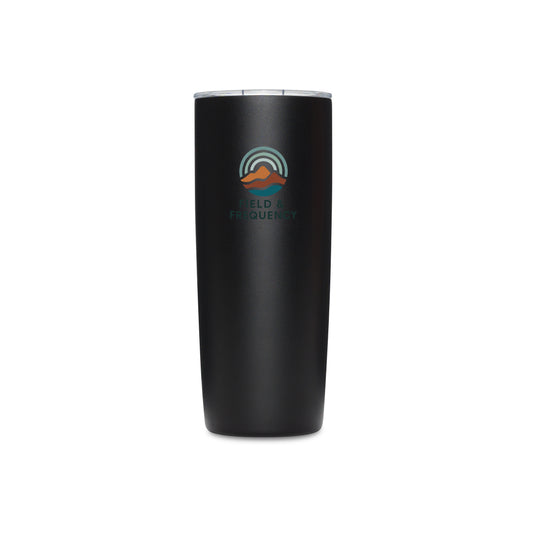 MiiR® Vacuum Insulated Tumbler - 24 Oz. - Black Powder