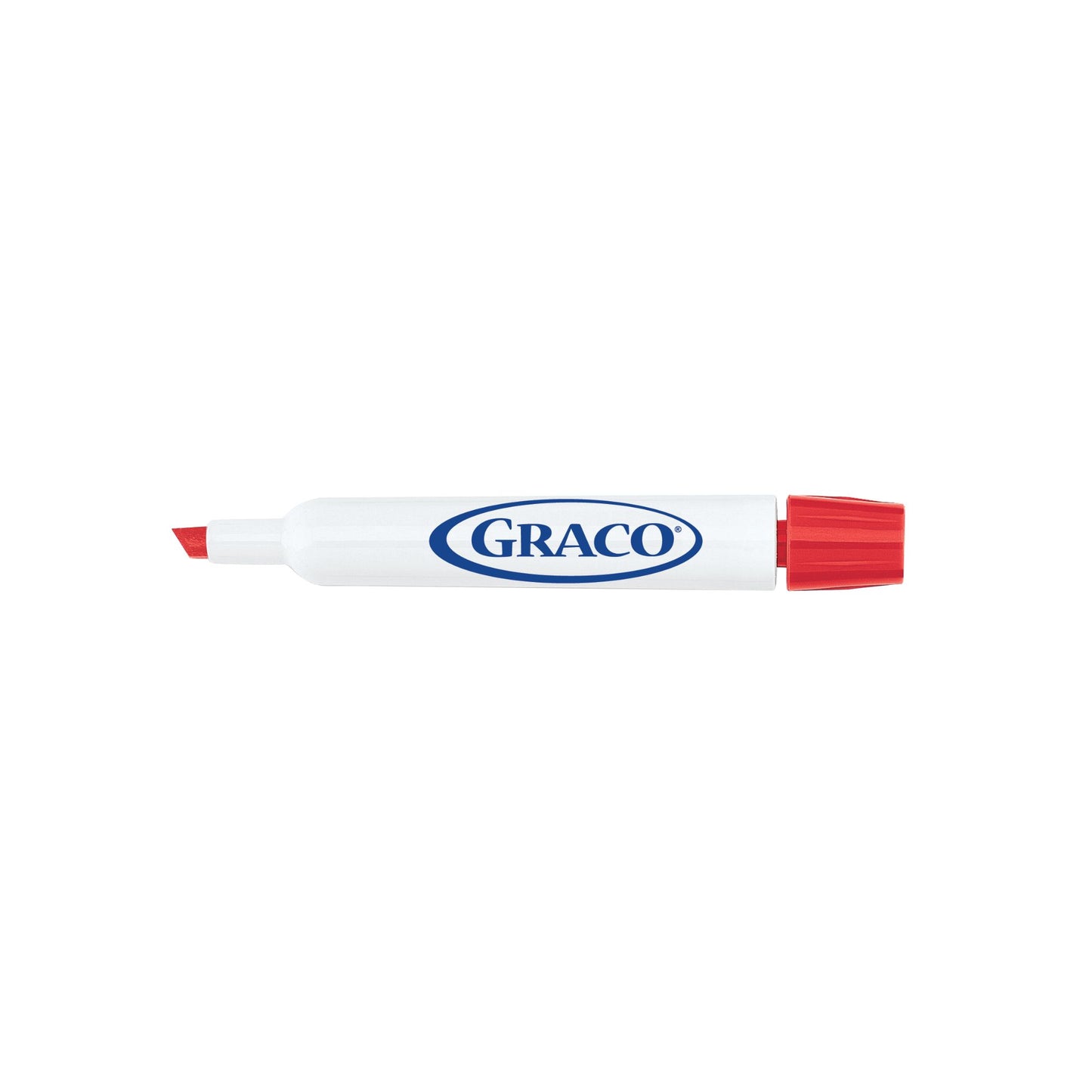 Expo Chisel Point Marker - Red