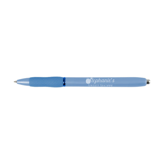 Sharpie® S-Gel Frosted Blue Barrel - Royal Blue