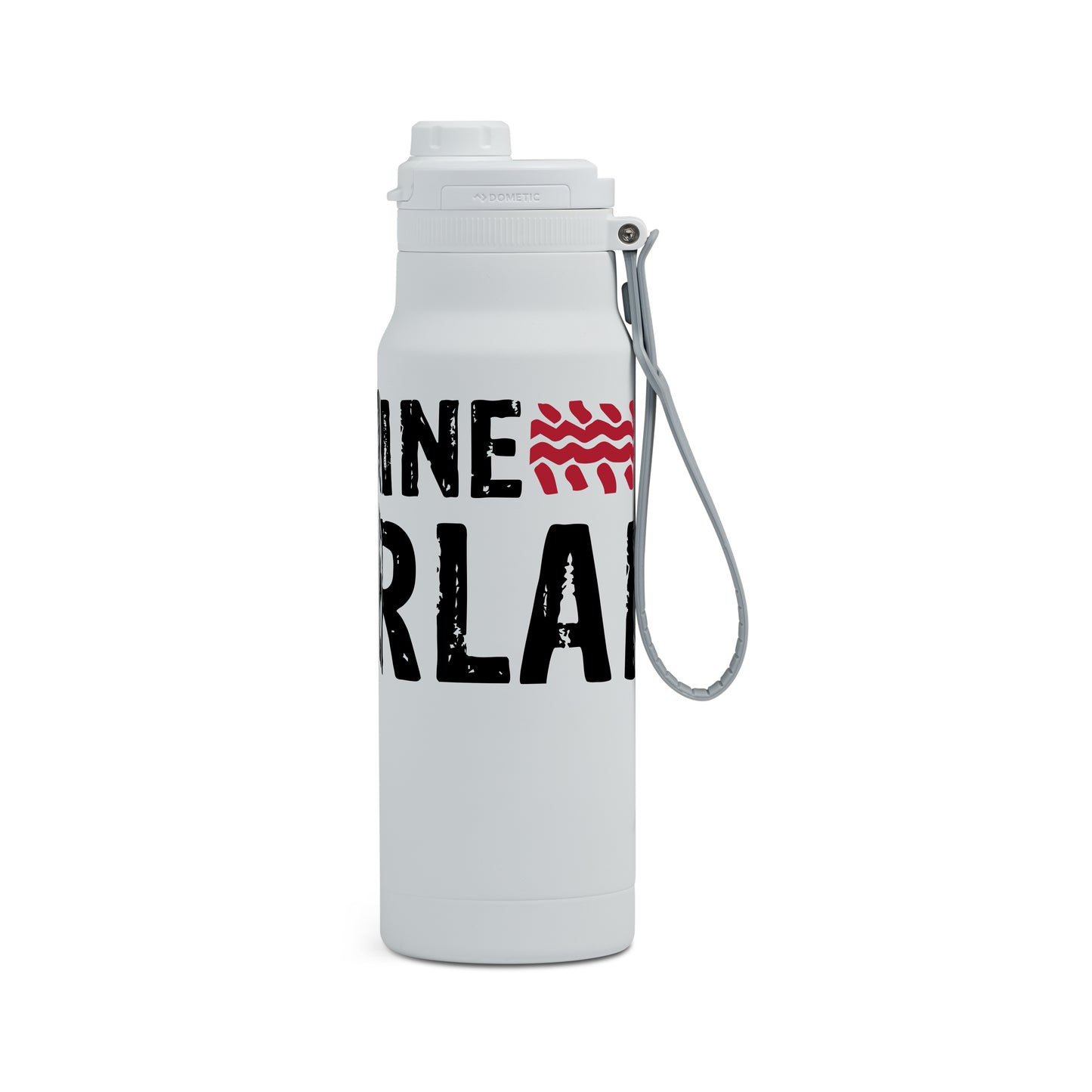 Dometic Chug Bottle - 1 L - Frost