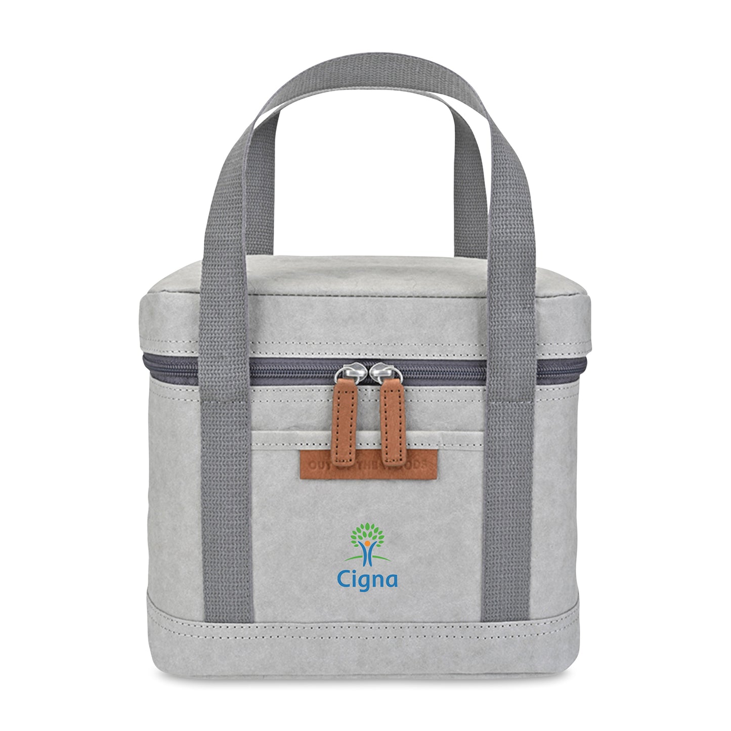 Out of The Woods® Walrus Mini Lunch - Stone