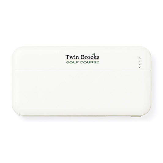 iLive 10K Power Bank - White
