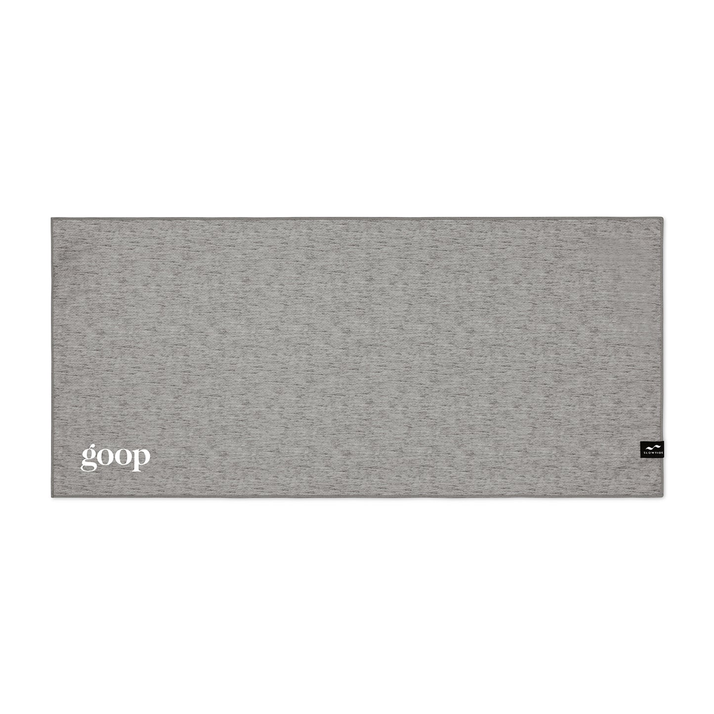 Slowtide® Mesa Quick Dry Cooling Towel - Heather Grey