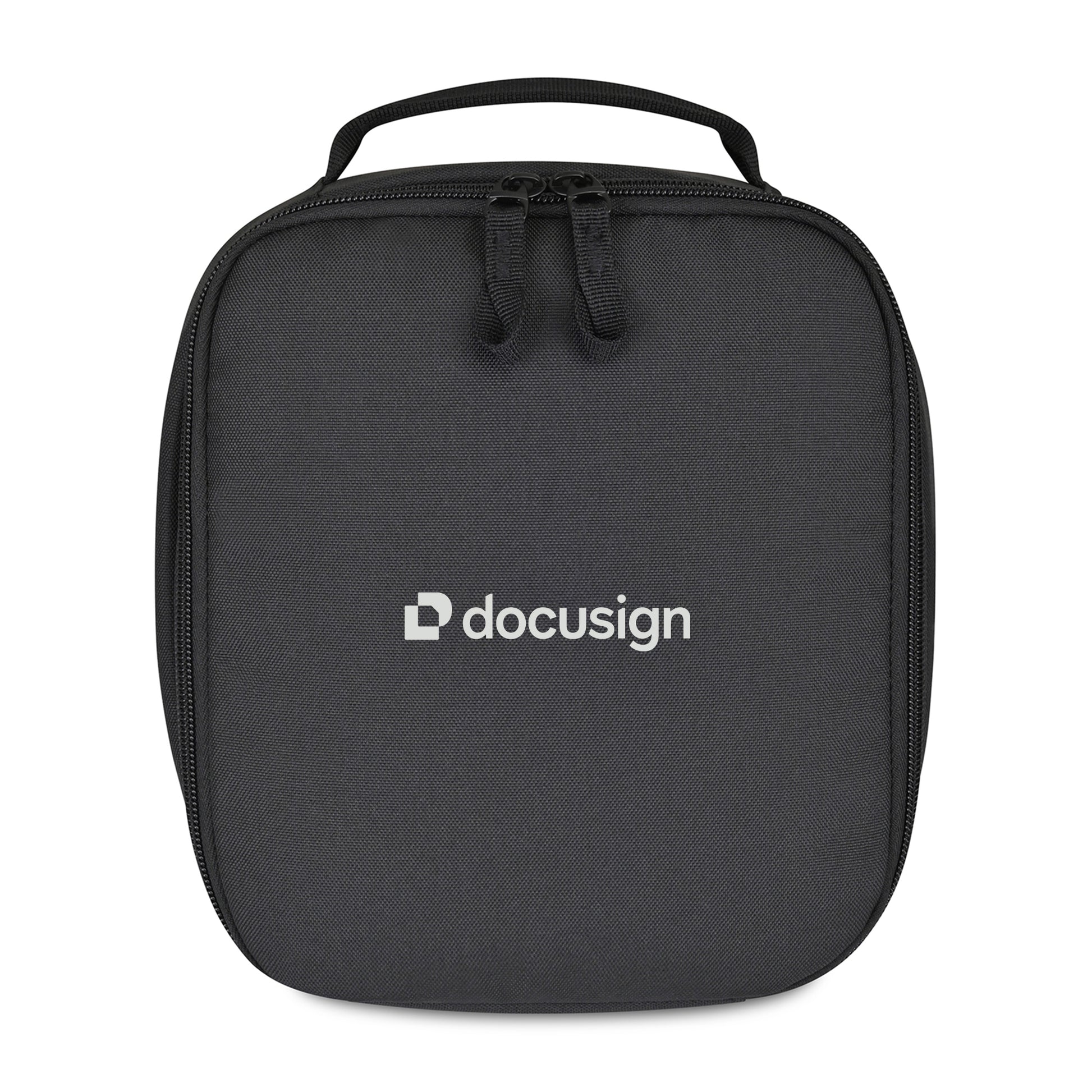 Transit Recycled rPET Toiletry Bag - Black