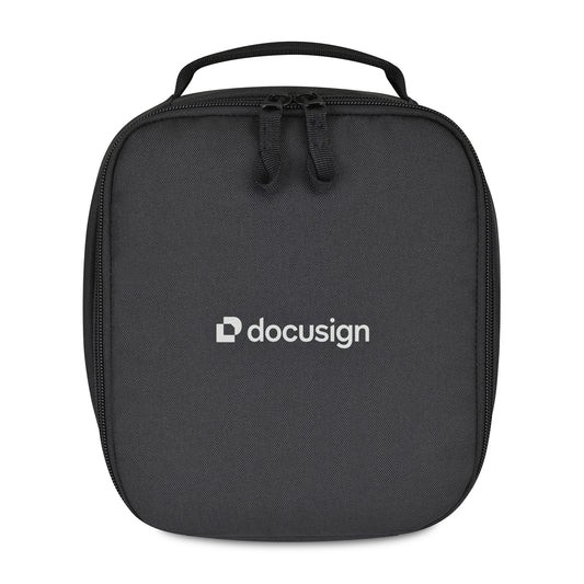 Transit Recycled rPET Toiletry Bag - Black