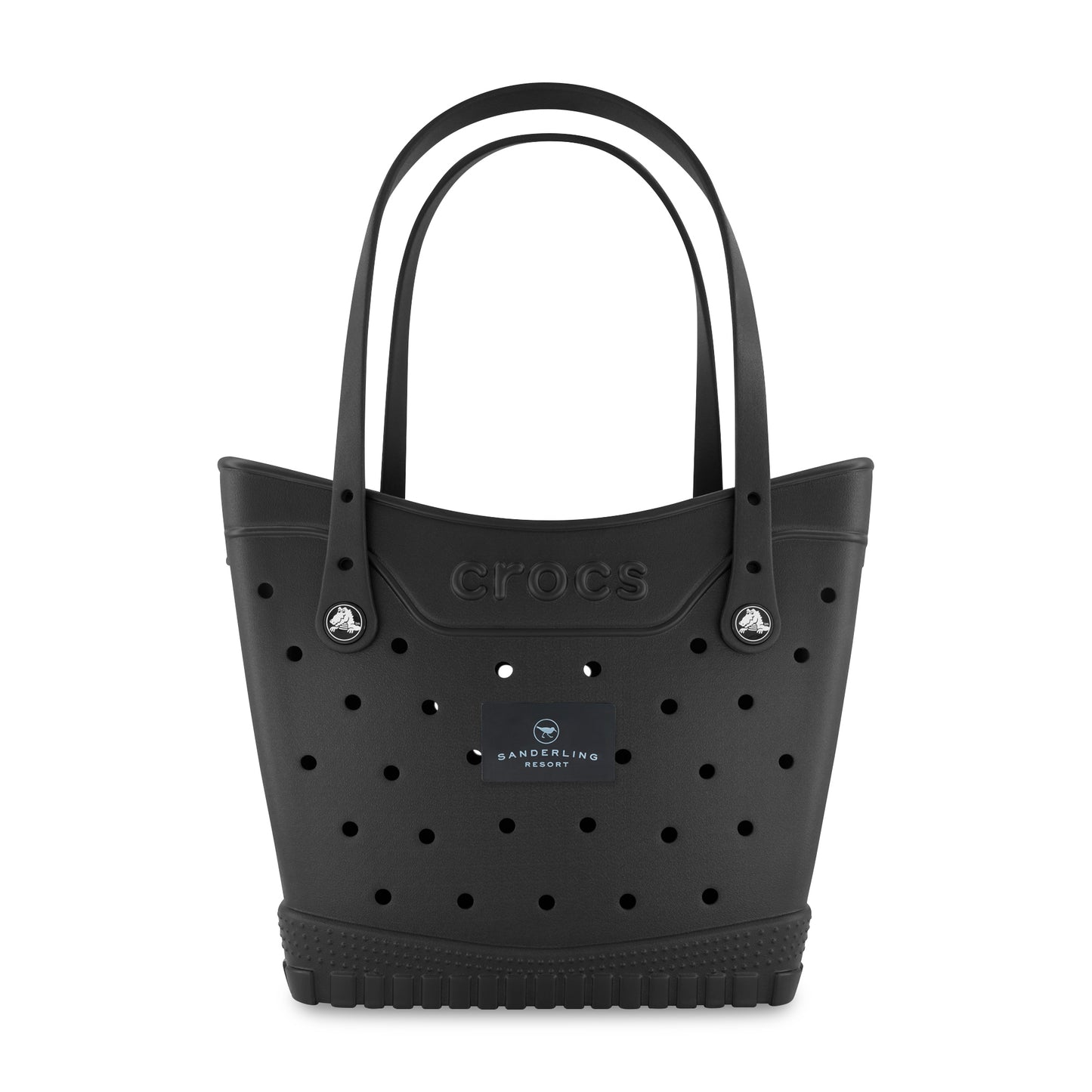 Crocs™ Classic Medium Tote - Black