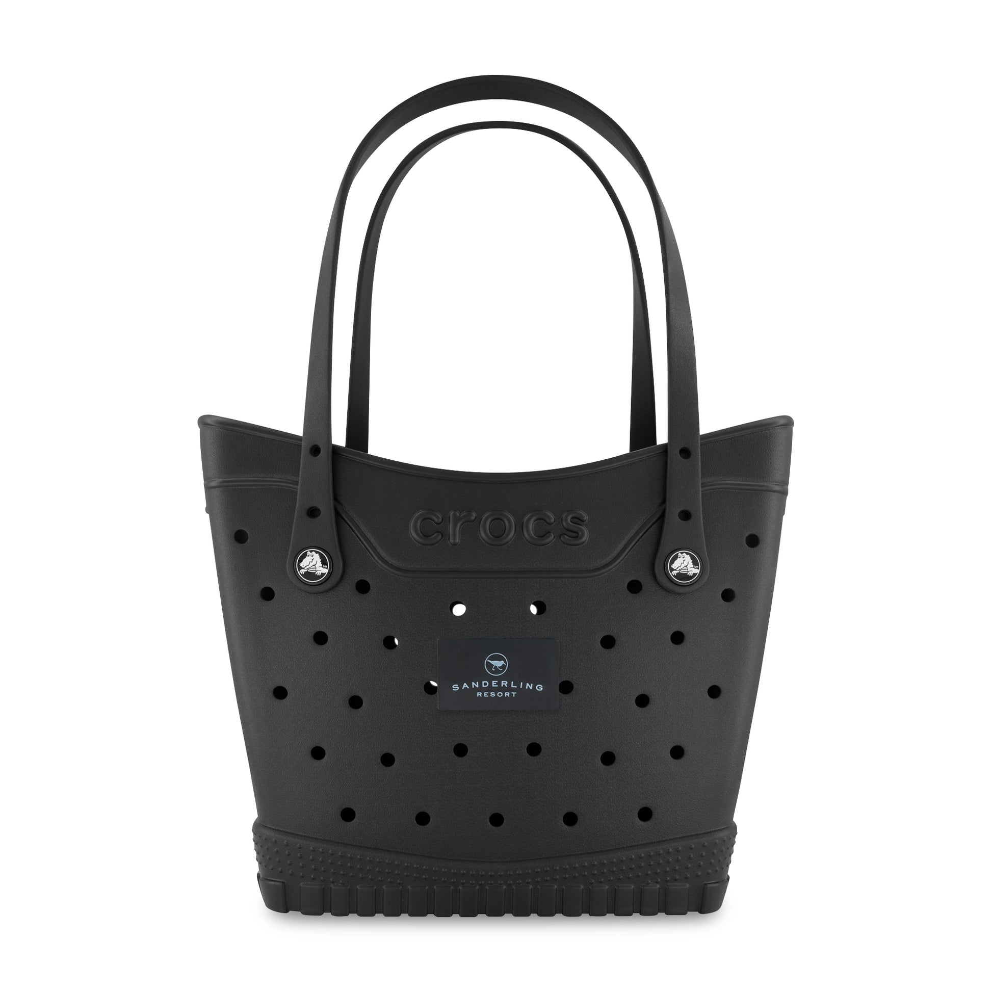 Crocs™ Classic Medium Tote - Black