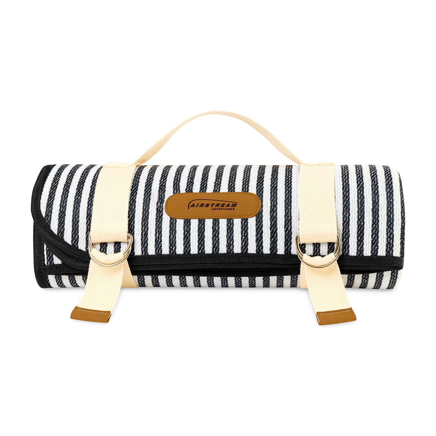 Life's a Picnic Recycled Polyester Roll-Up Blanket