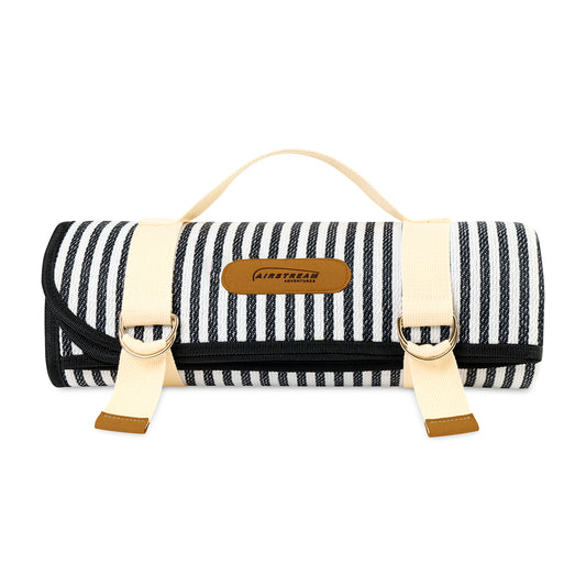 Life's a Picnic Recycled Polyester Roll-Up Blanket