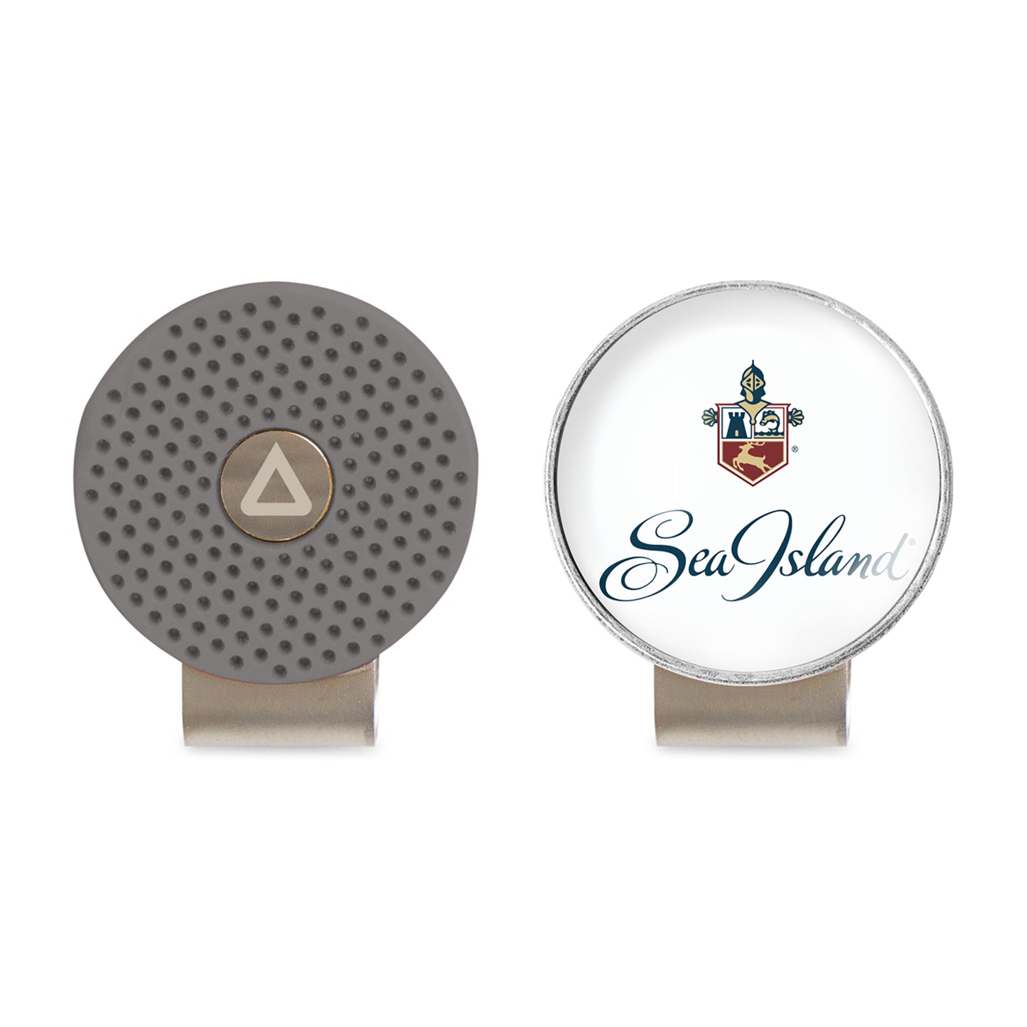 Ahead Switchfix Hat Clip - Gunmetal/Matte Nickel
