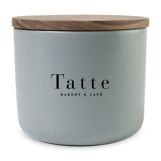 Be Home® Brampton Stoneware Container - Medium