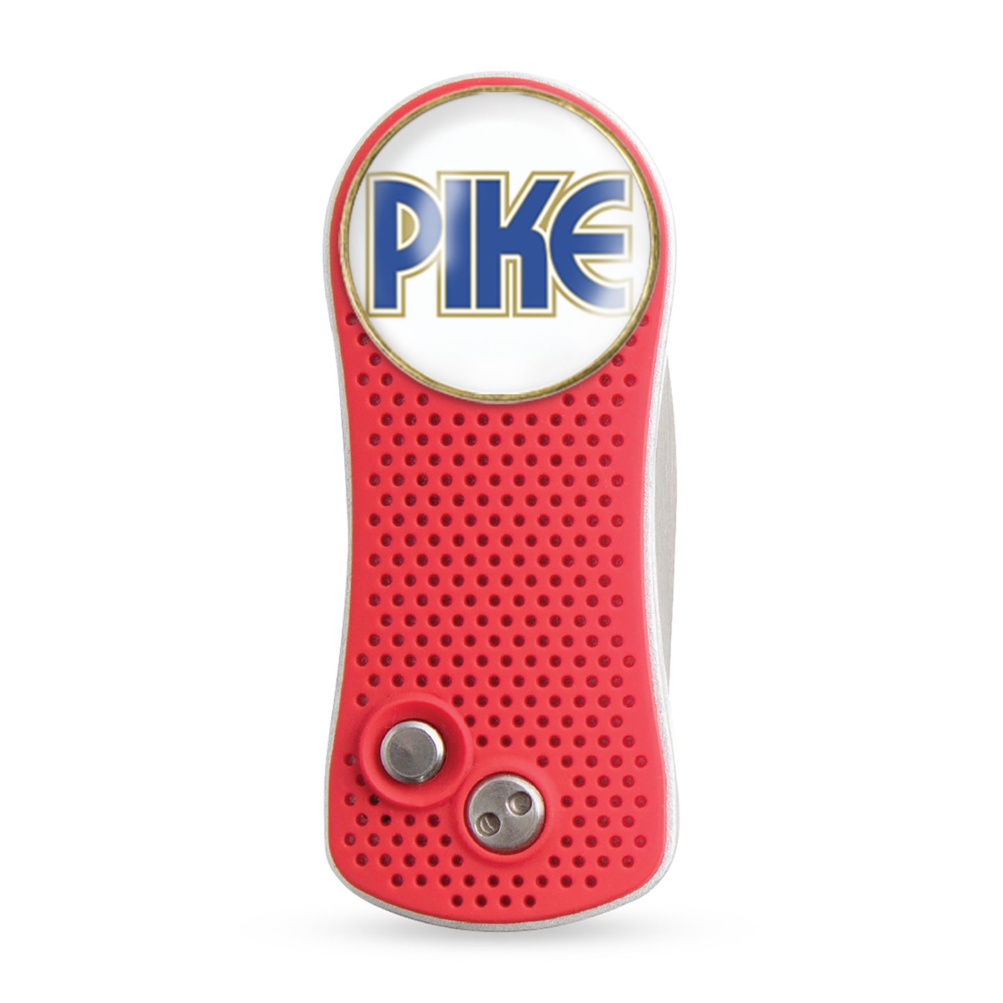 Ahead Switchfix Divot Repair Tool - Red/Silver