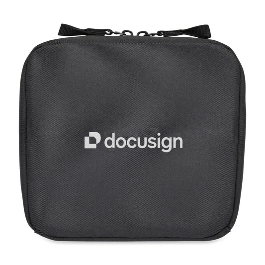 Transit Recycled rPET Tech Organizer