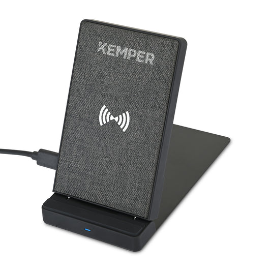 Eden Recycled rPET Collapsible Desk Charger