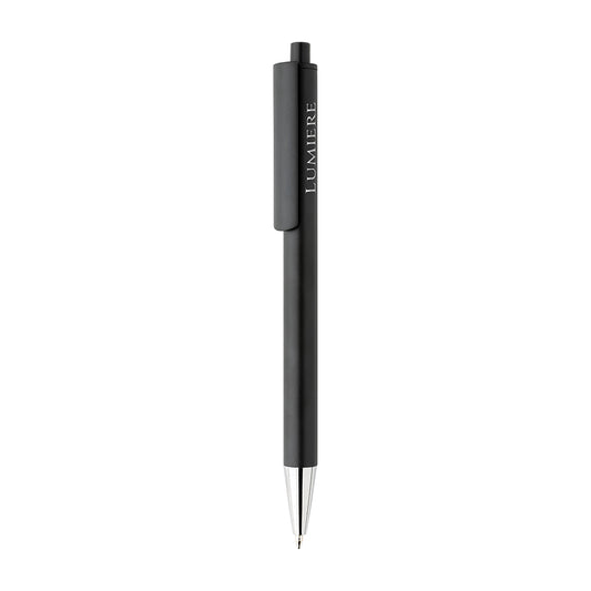 Amisk Certified Recycled Aluminum Pen - Black