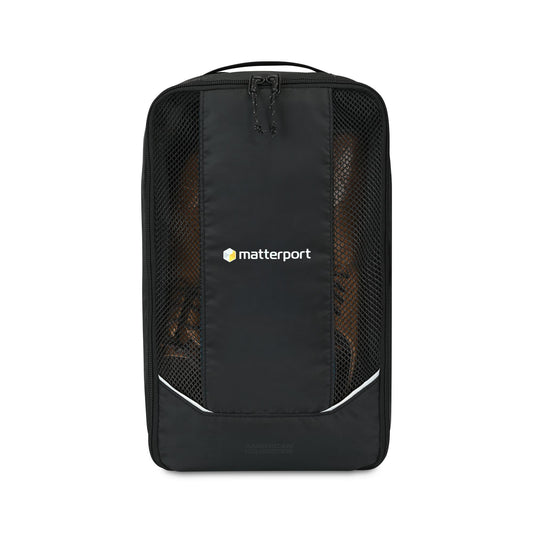 American Tourister® Zoom Turbo Recycled rPET Shoe Bag