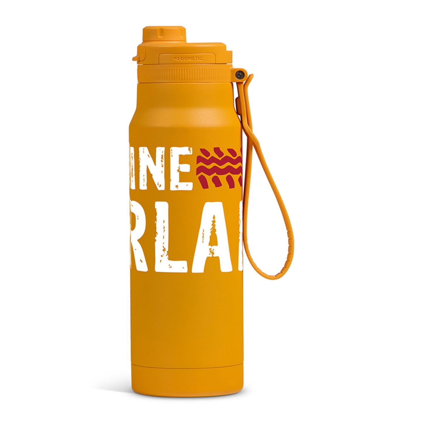 Dometic Chug Bottle - 1 L - Glow