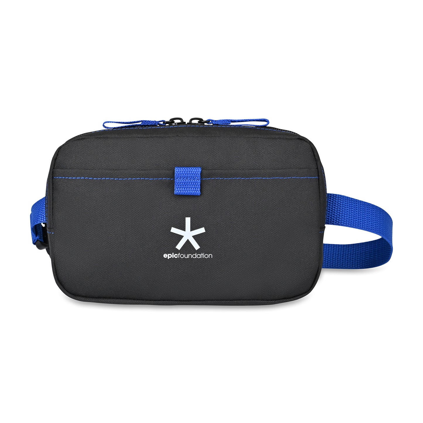 Repeat Recycled rPET Waist Pack - Royal Blue