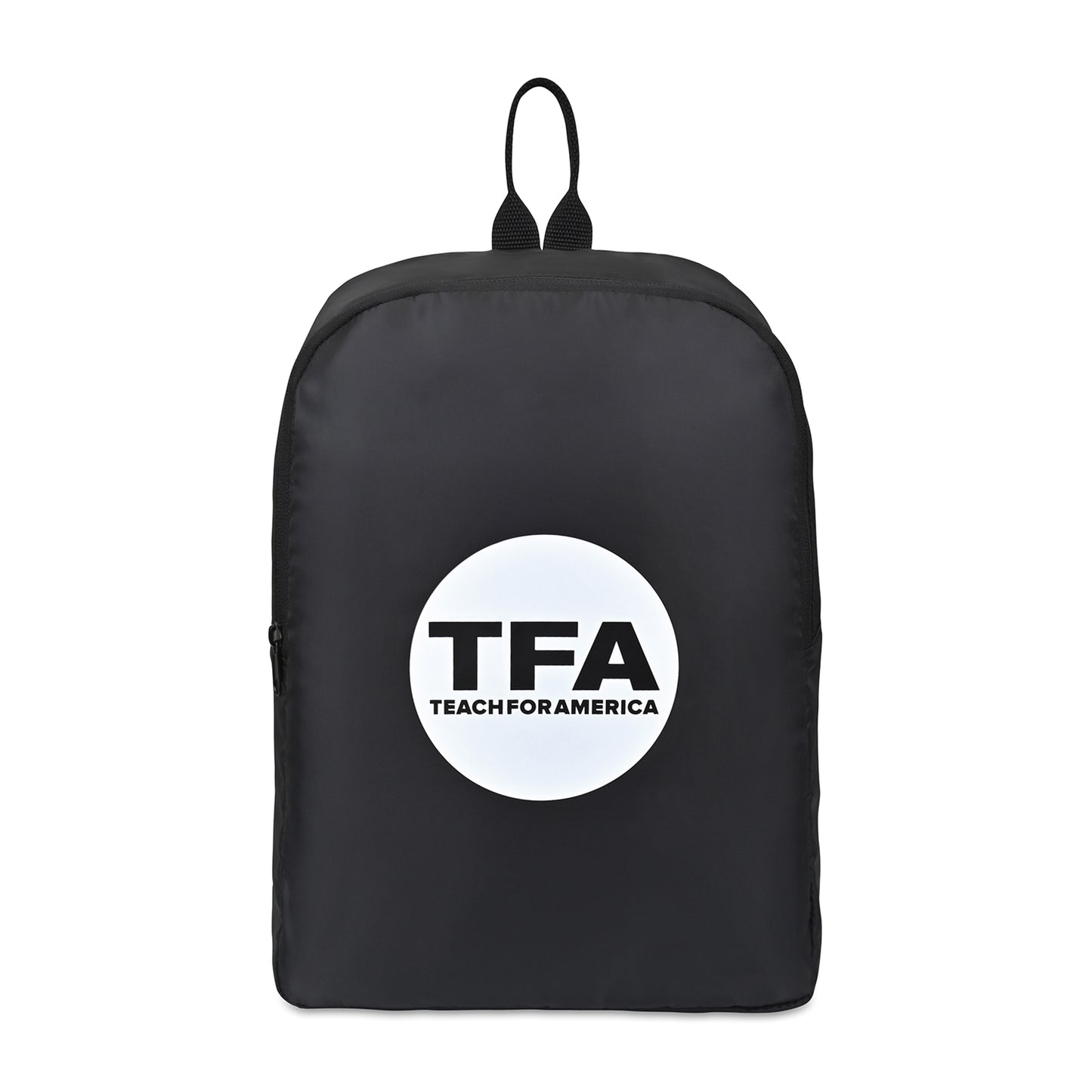 Arlo Recycled rPET Backpack - Black