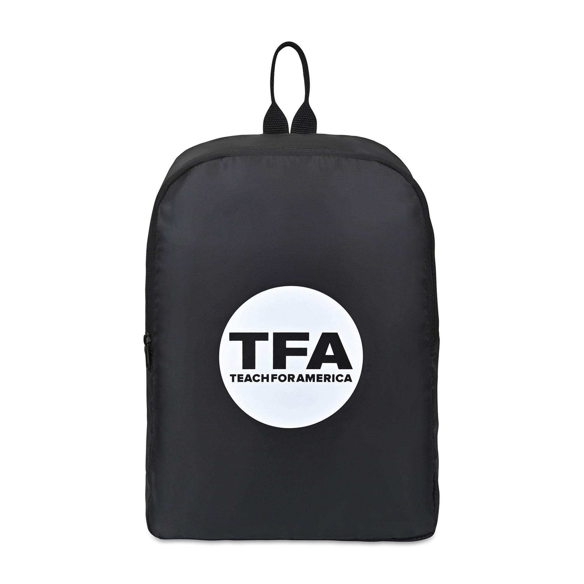 Arlo Recycled rPET Backpack - Black