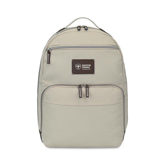 Heritage Supply Co. Legacy Recycled rPET Laptop Backpack - Trench Coat