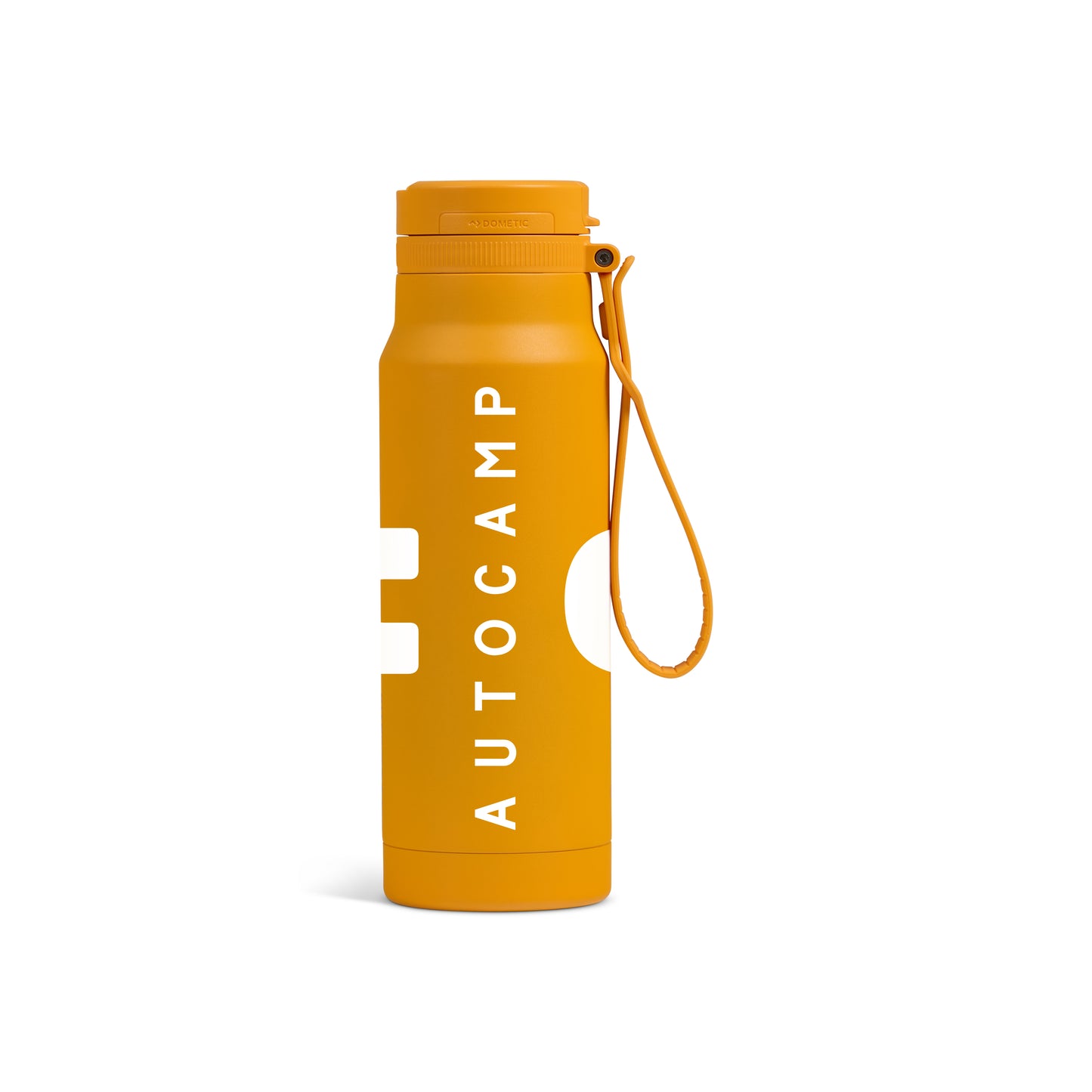 Dometic Straw Bottle - 1 L - Glow
