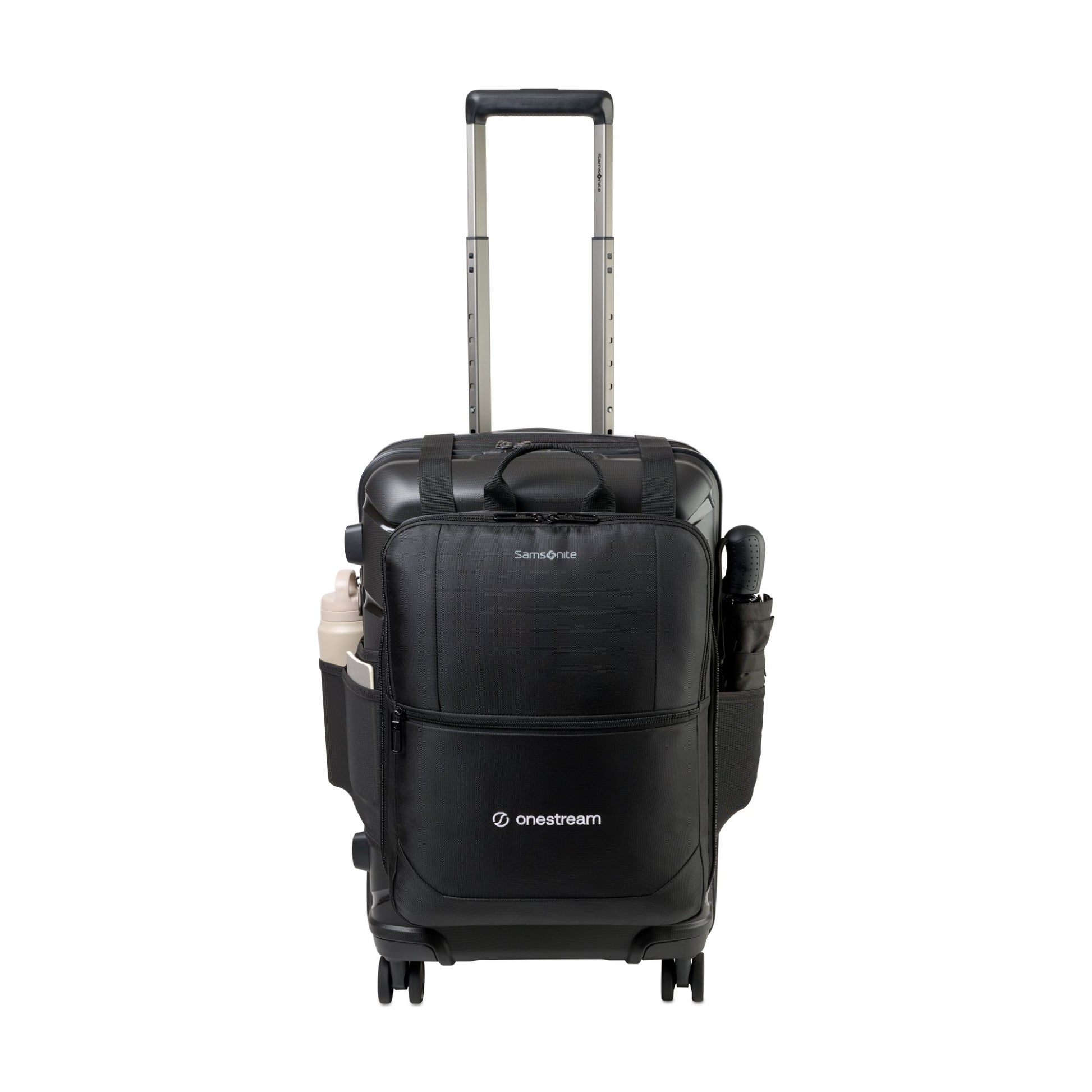 Samsonite Outline Pro Carry-On and Convertible Backpack Set