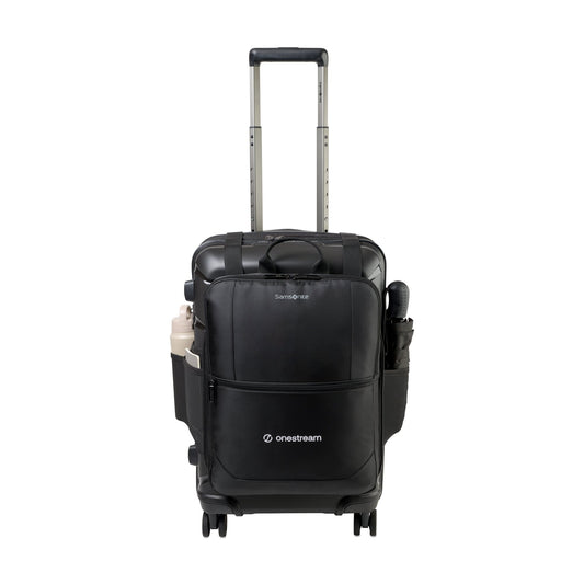 Samsonite Outline Pro Carry-On and Convertible Backpack Set