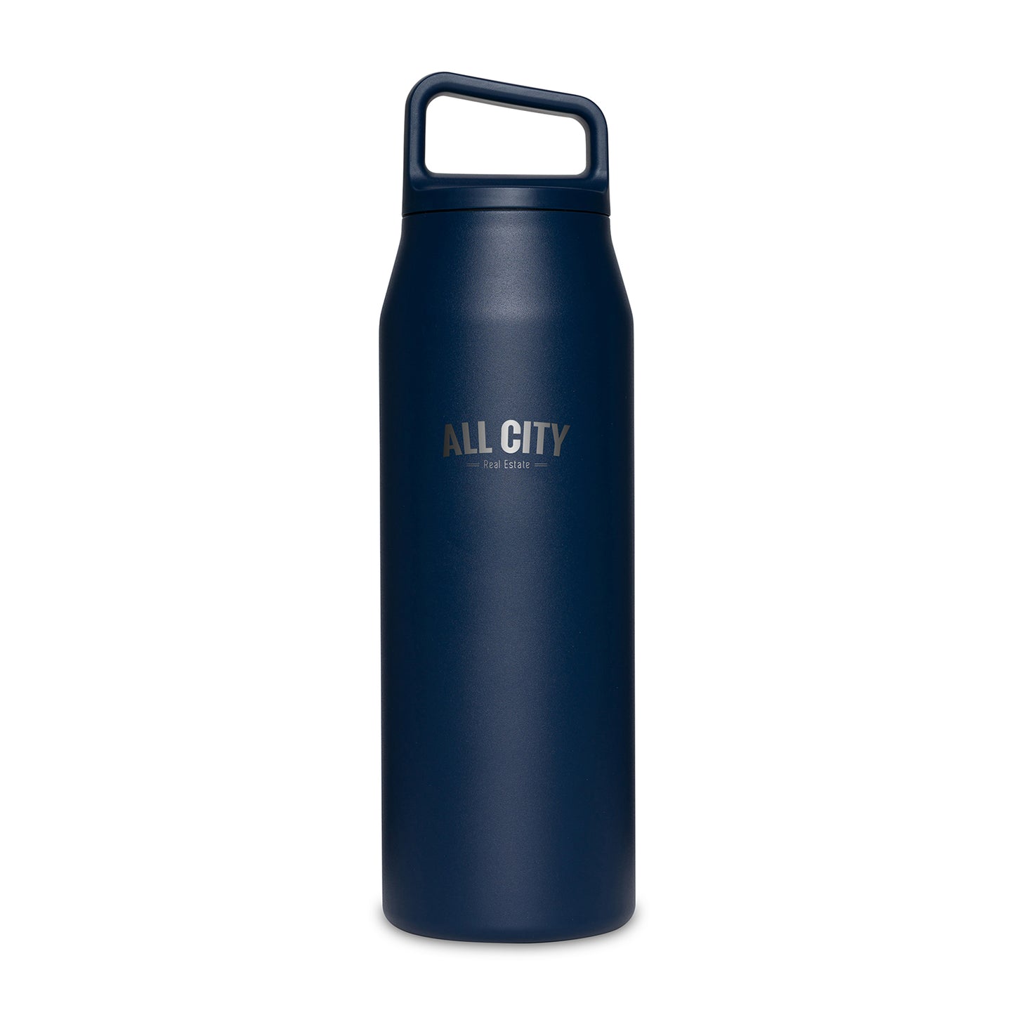 MiiR® Vacuum Insulated Wide Mouth Bottle - 32 Oz. - Tidal Blue