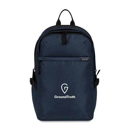 Renew Recycled rPET Computer Backpack