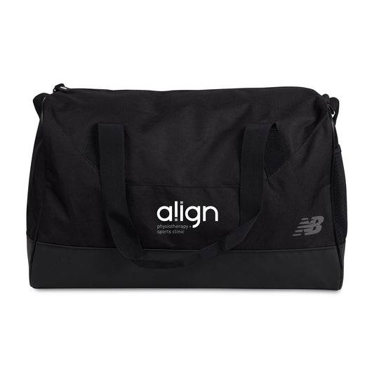New Balance® Essentials Recycled rPET Medium Duffel