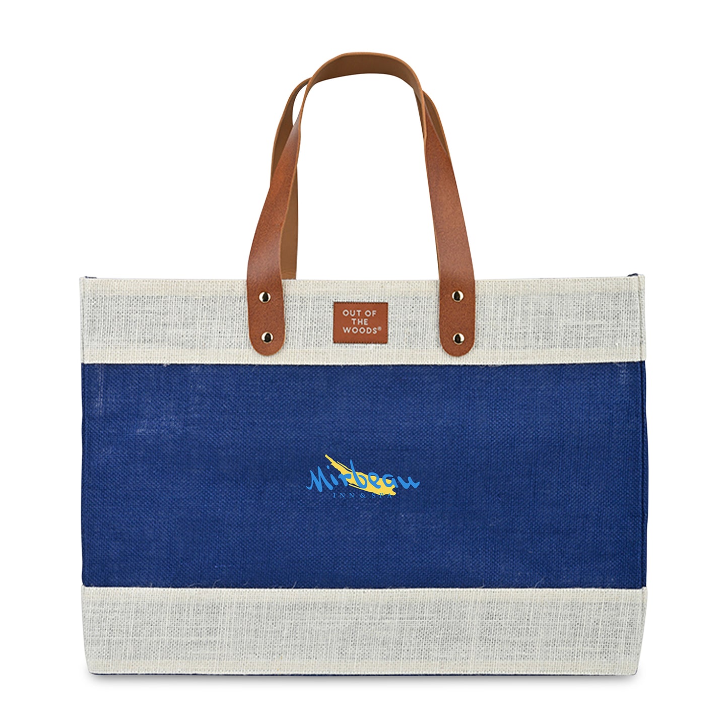 Out of the Woods® Jute Market Tote