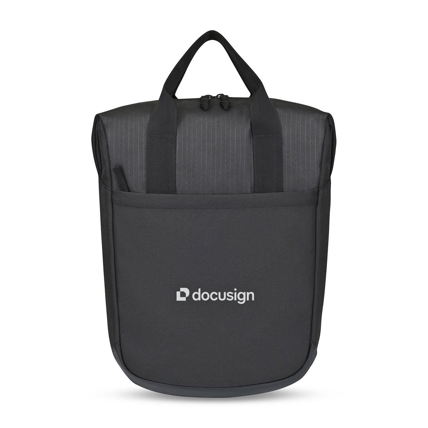 Transit Recycled rPET Laptop Totepack - Black