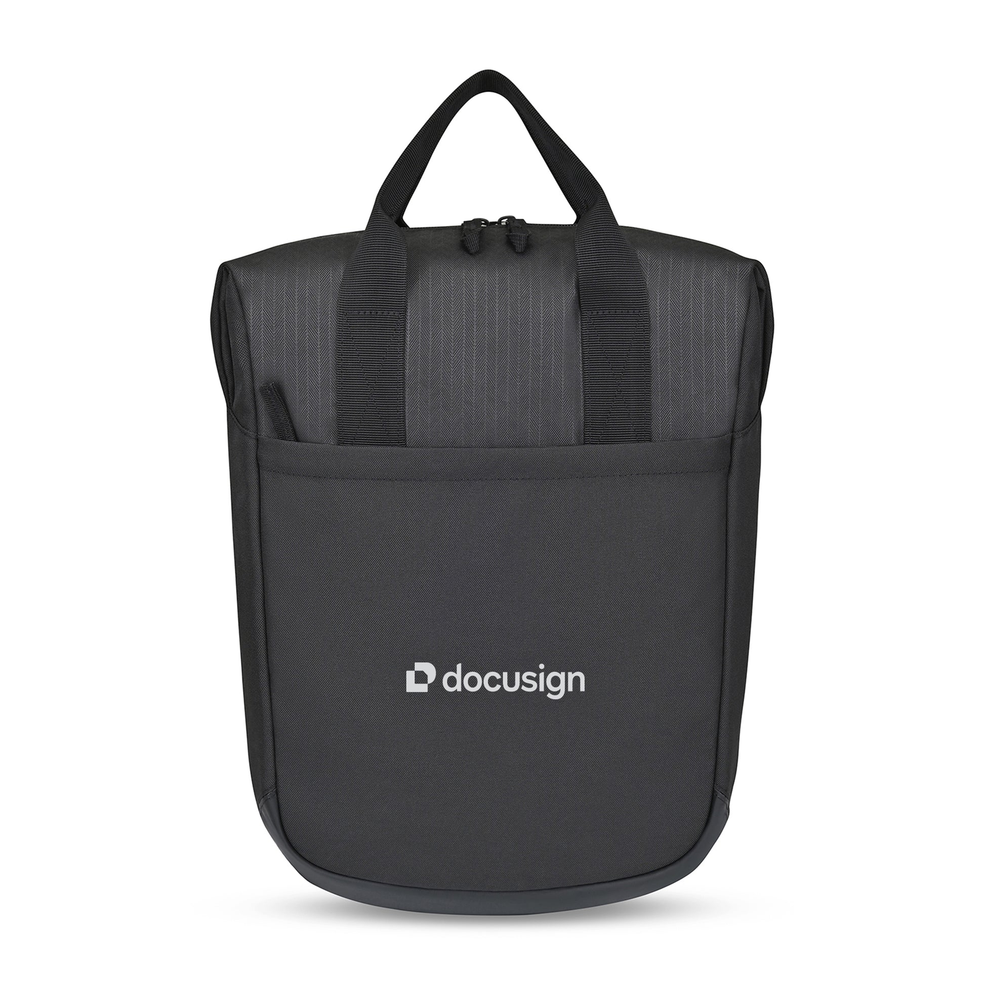 Transit Recycled rPET Laptop Totepack - Black