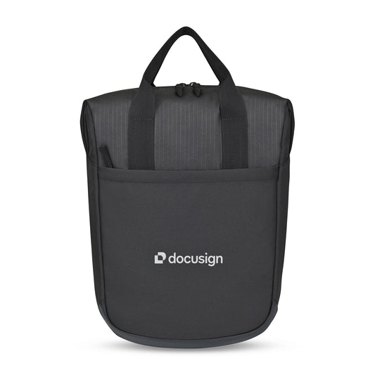 Transit Recycled rPET Laptop Totepack - Black