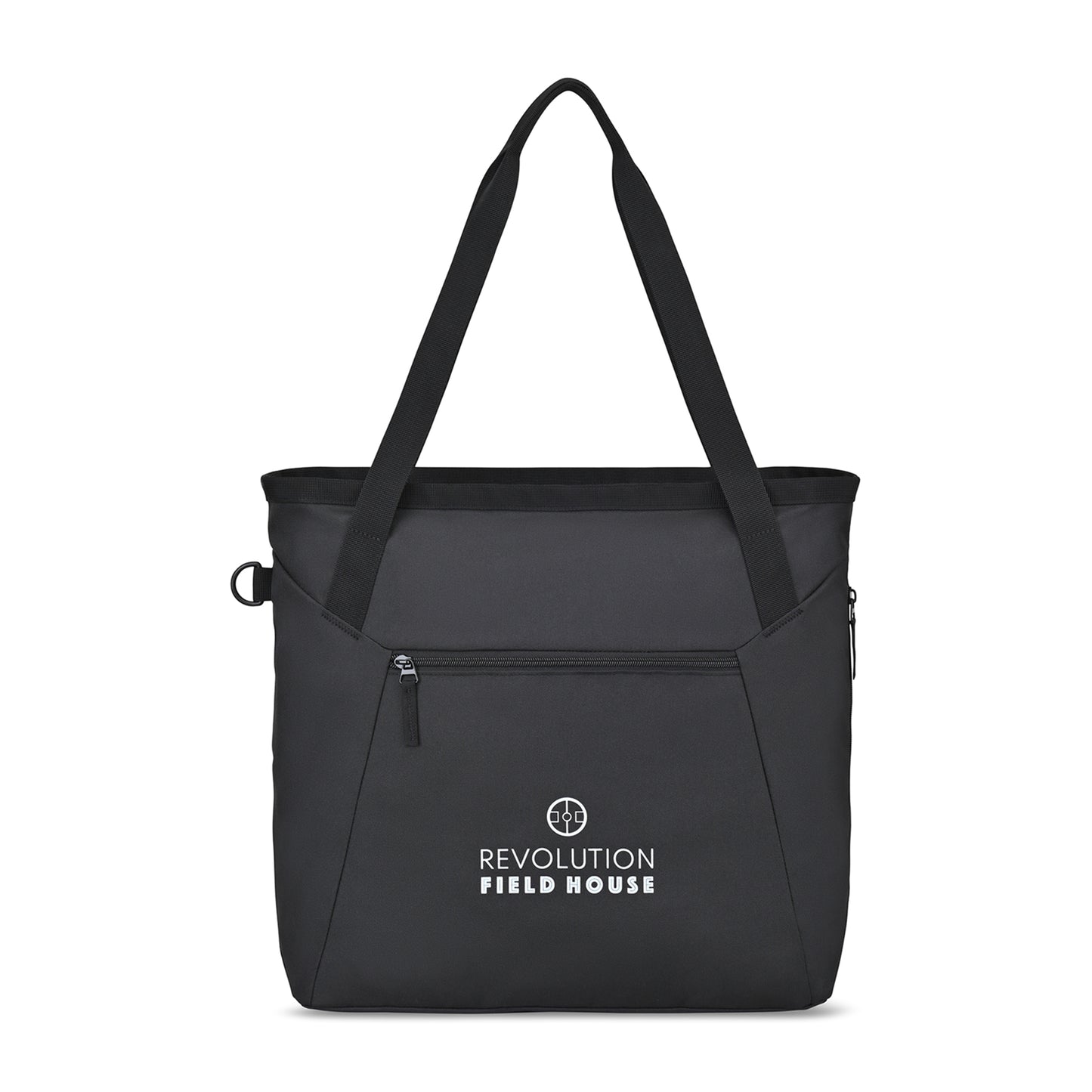 Rally Recycled Courtside Tote - Black