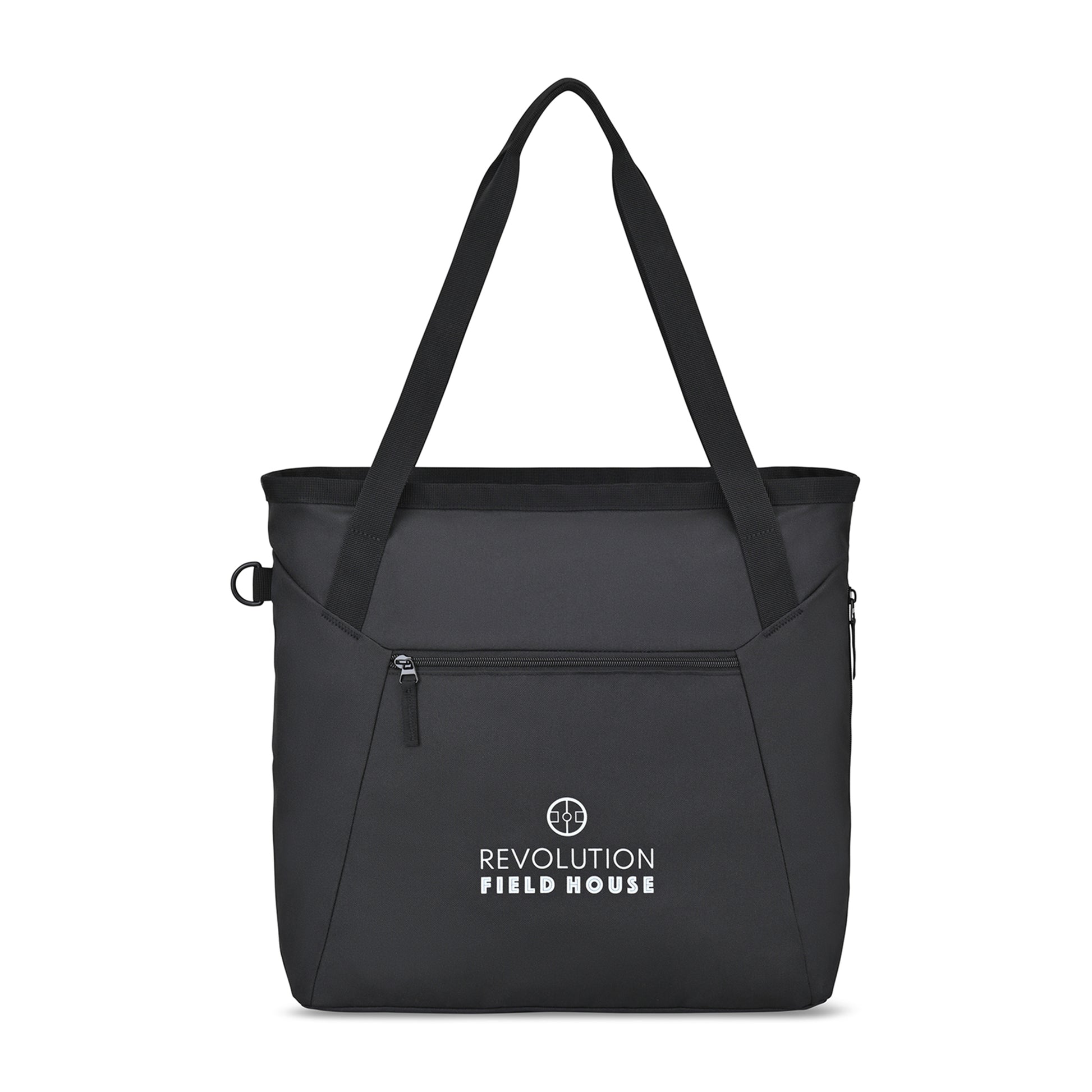 Rally Recycled Courtside Tote - Black