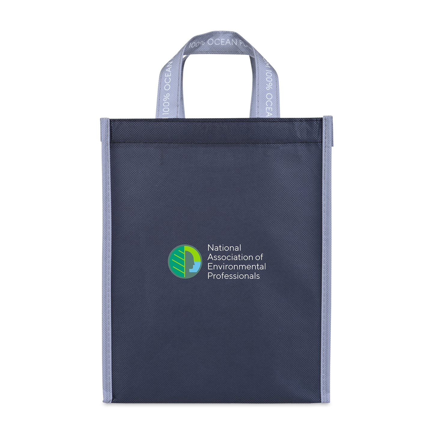 Out of the Ocean® Reusable Lunch Shopper with Click N’ Stay® - Black