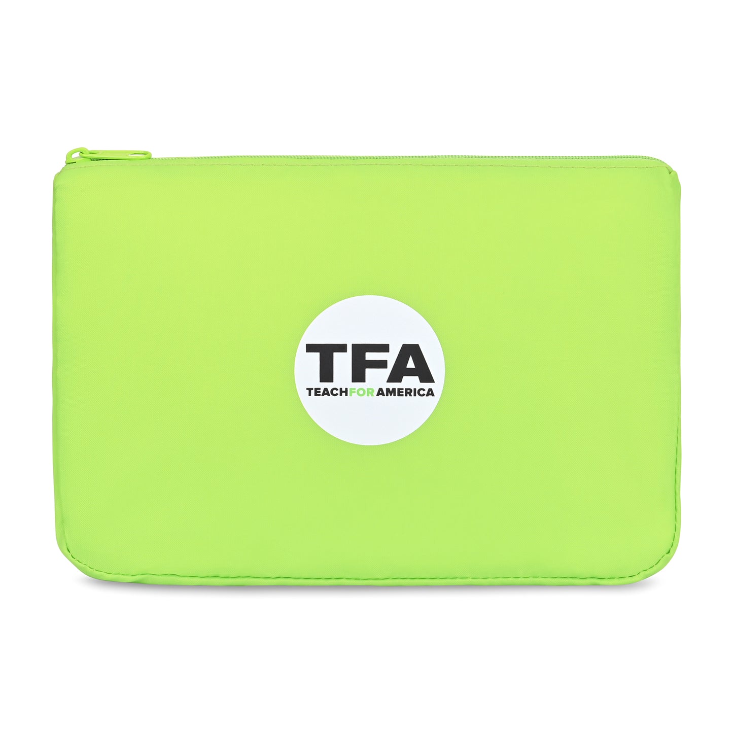 Arlo Recycled rPET Zippered Pouch
